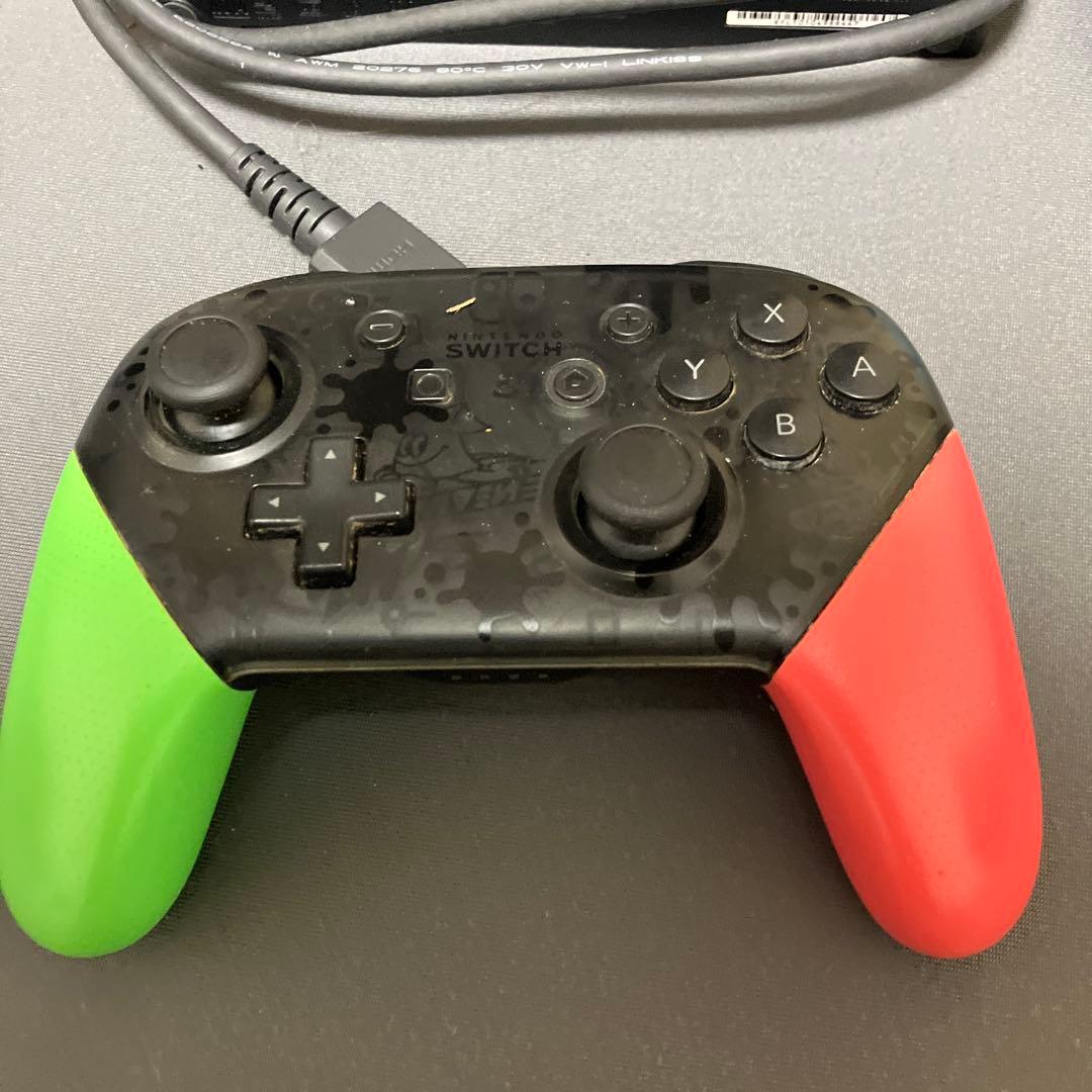 Nintendo Switch 本体 Joy-Con青故障 コントローラー