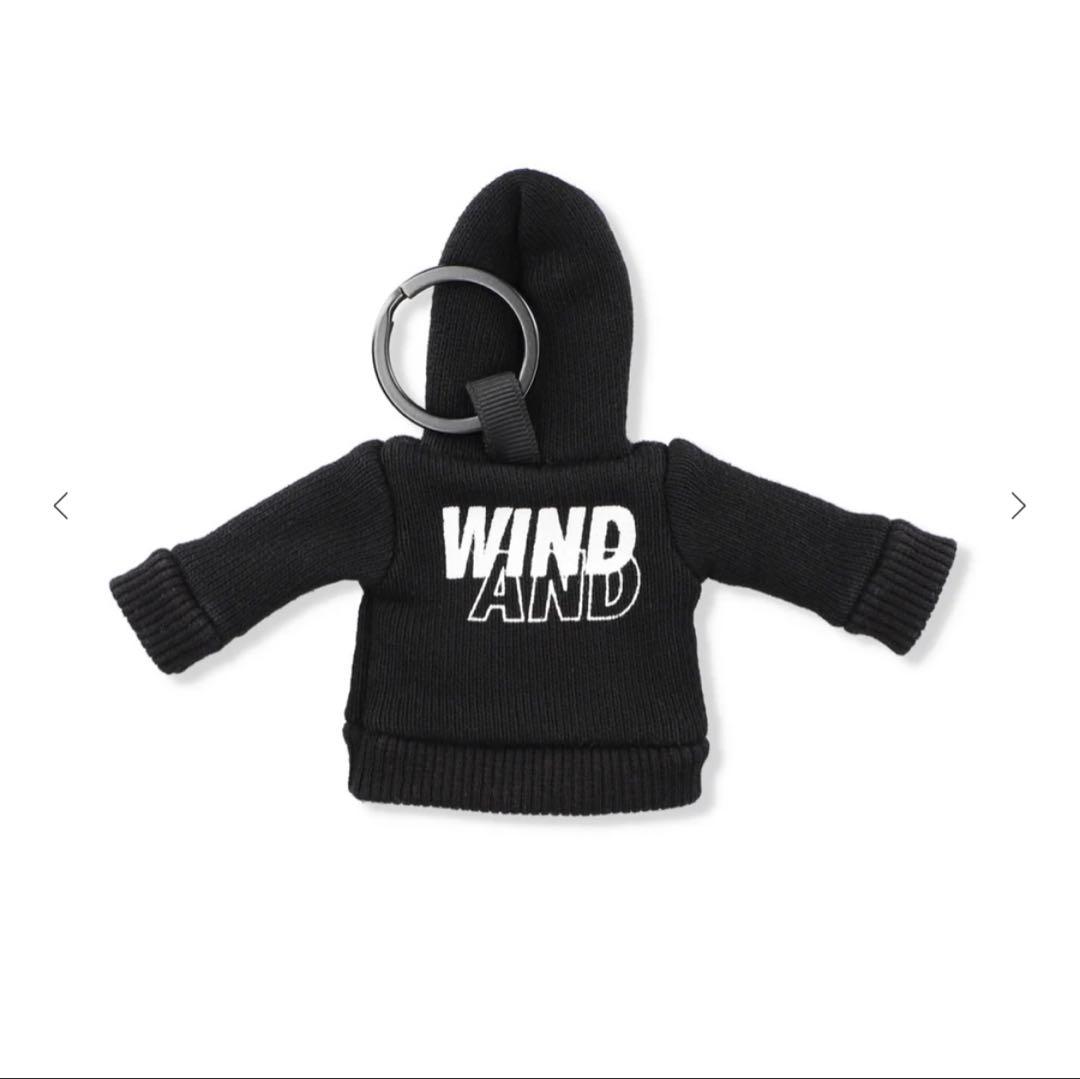 SEA Mini Hooded Key Ring 3点セット