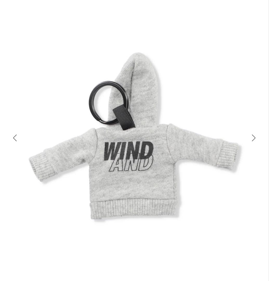 SEA Mini Hooded Key Ring 3点セット