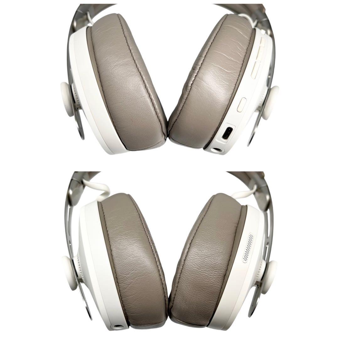 極美品■MOMENTUM Wireless 3 Sandy 有線ヘッドホン