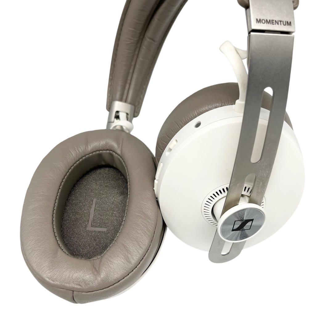極美品■MOMENTUM Wireless 3 Sandy 有線ヘッドホン