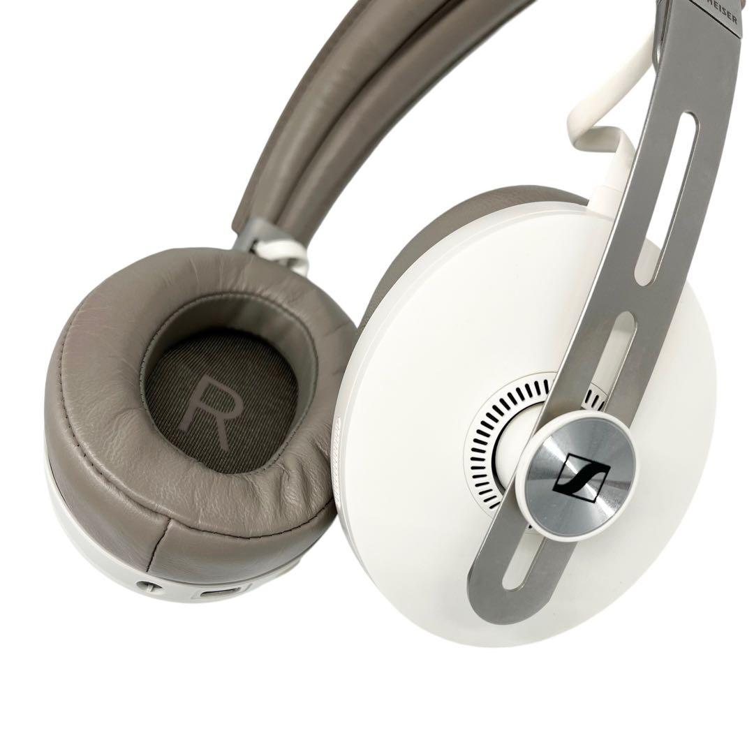 極美品■MOMENTUM Wireless 3 Sandy 有線ヘッドホン