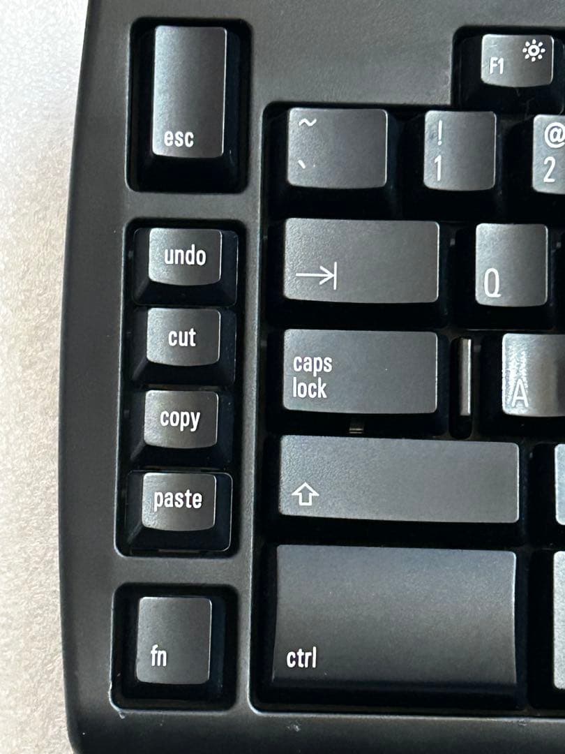 マウス・トラックボール Matias Programmable Ergo Pro FK403Q