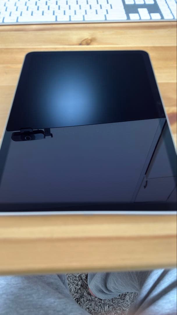 Apple iPad Air M2 11インチ本体 シルバー