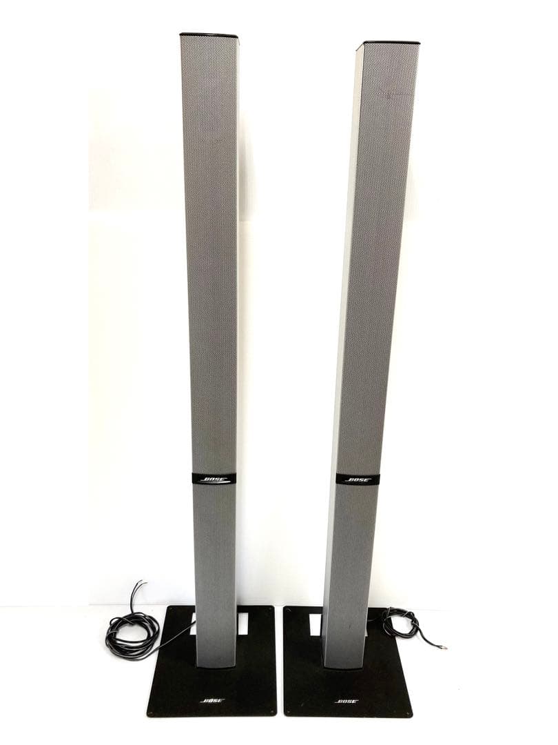 ◆BOSE ボーズ◆トールボーイ型スピーカー 55WER-S ペア 中古美品