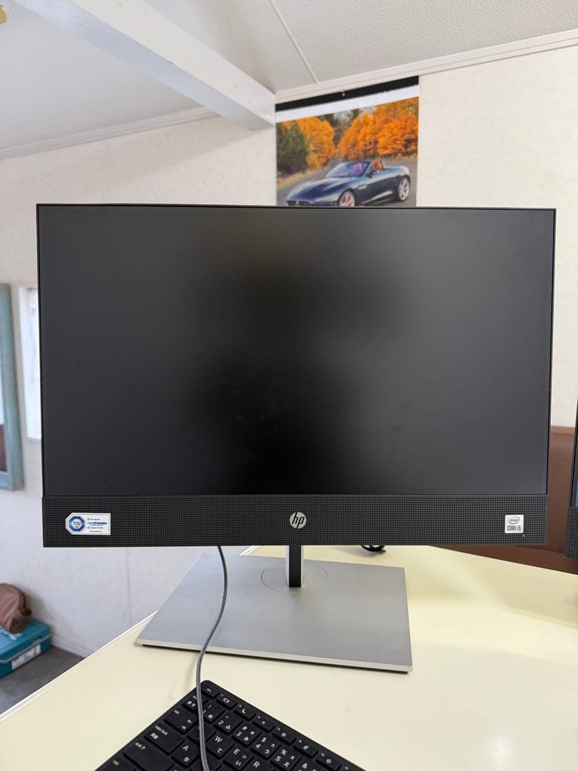 HP ProOne 600 G6 i5 512GB 新品同様PC