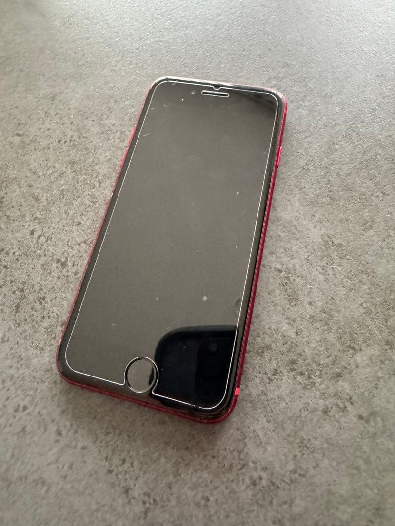 iPhone8 PRODUCT RED 赤 SIMフリー 64GB 本体のみ