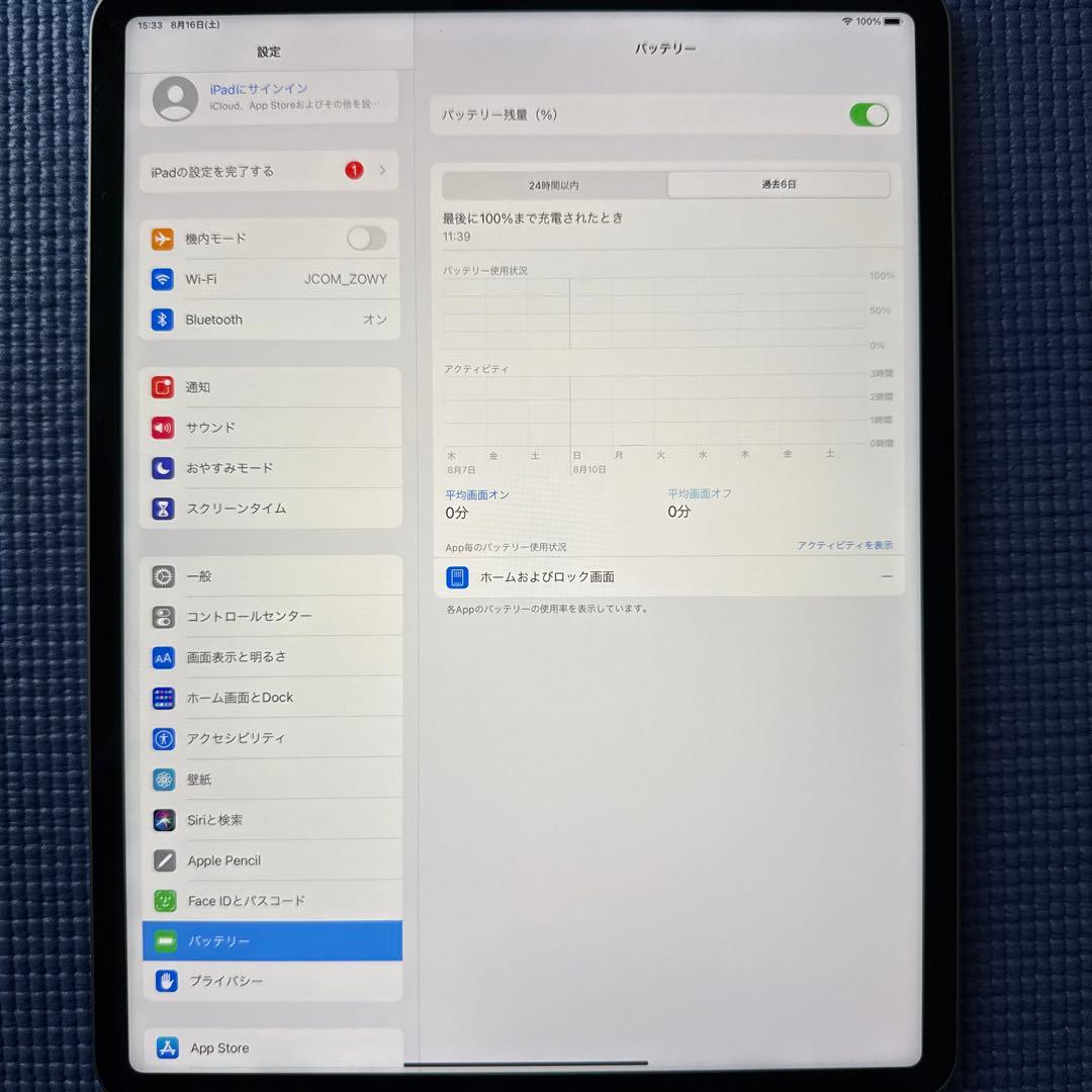 IPad Pro 第5世代 2TB Wi-Fi