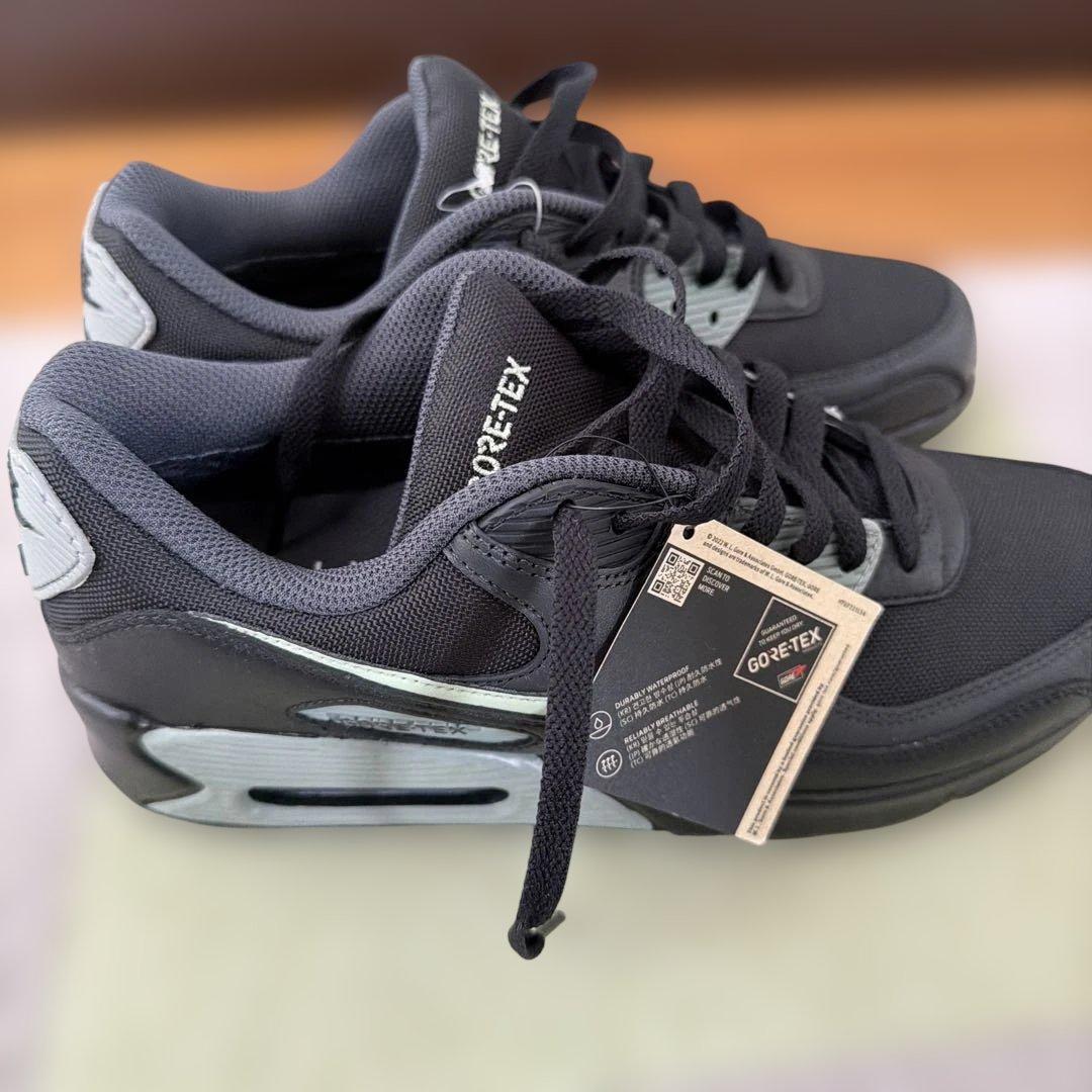 靴 NIKE AIR MAX 90 GTX 26.5cm