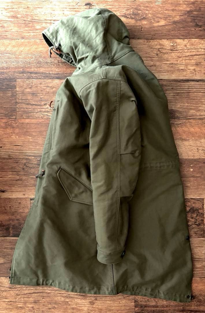 IRON HEART アイアンハート　モッズコート　タイプフィールドコート