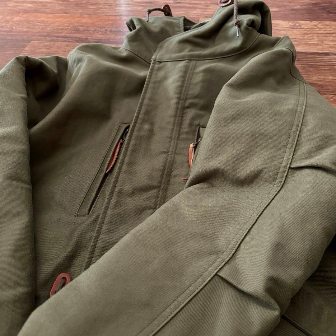 IRON HEART アイアンハート　モッズコート　タイプフィールドコート