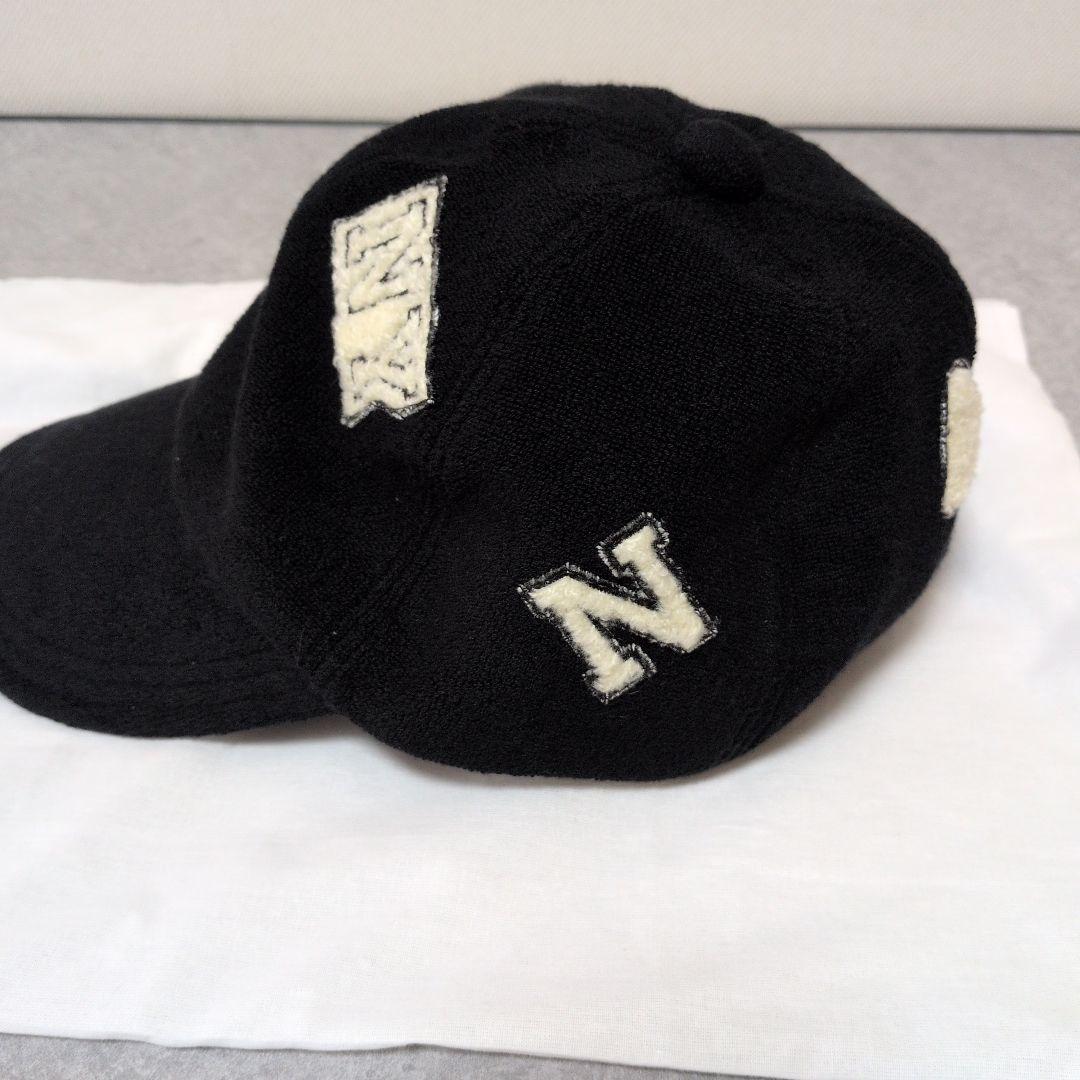 ✿ラドローLUDLOW✿パイルキャップELLEShop15th限定　新品未使用