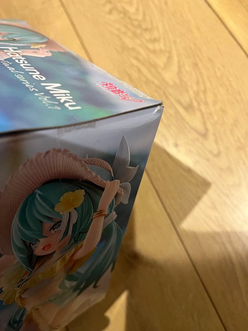 初音ミク　フィギュア14点　AMP+ ヴィンテージドール　シナモロール