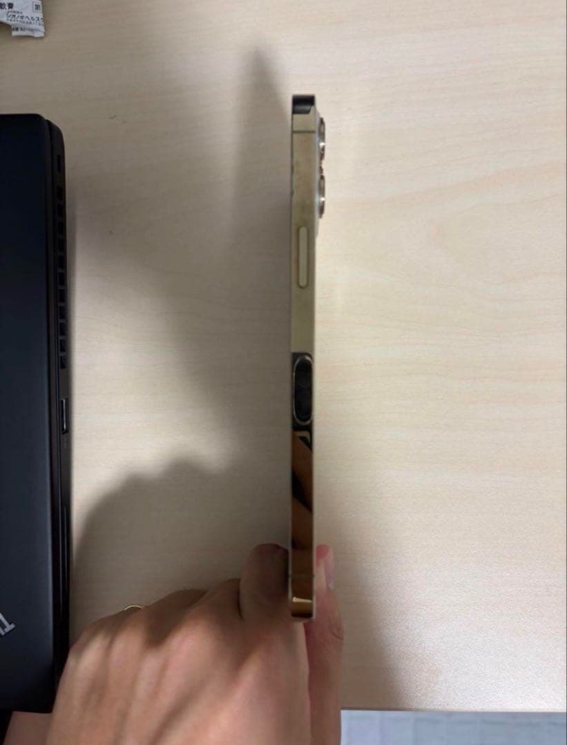 iPhone 12 Pro Max ゴールド 本体