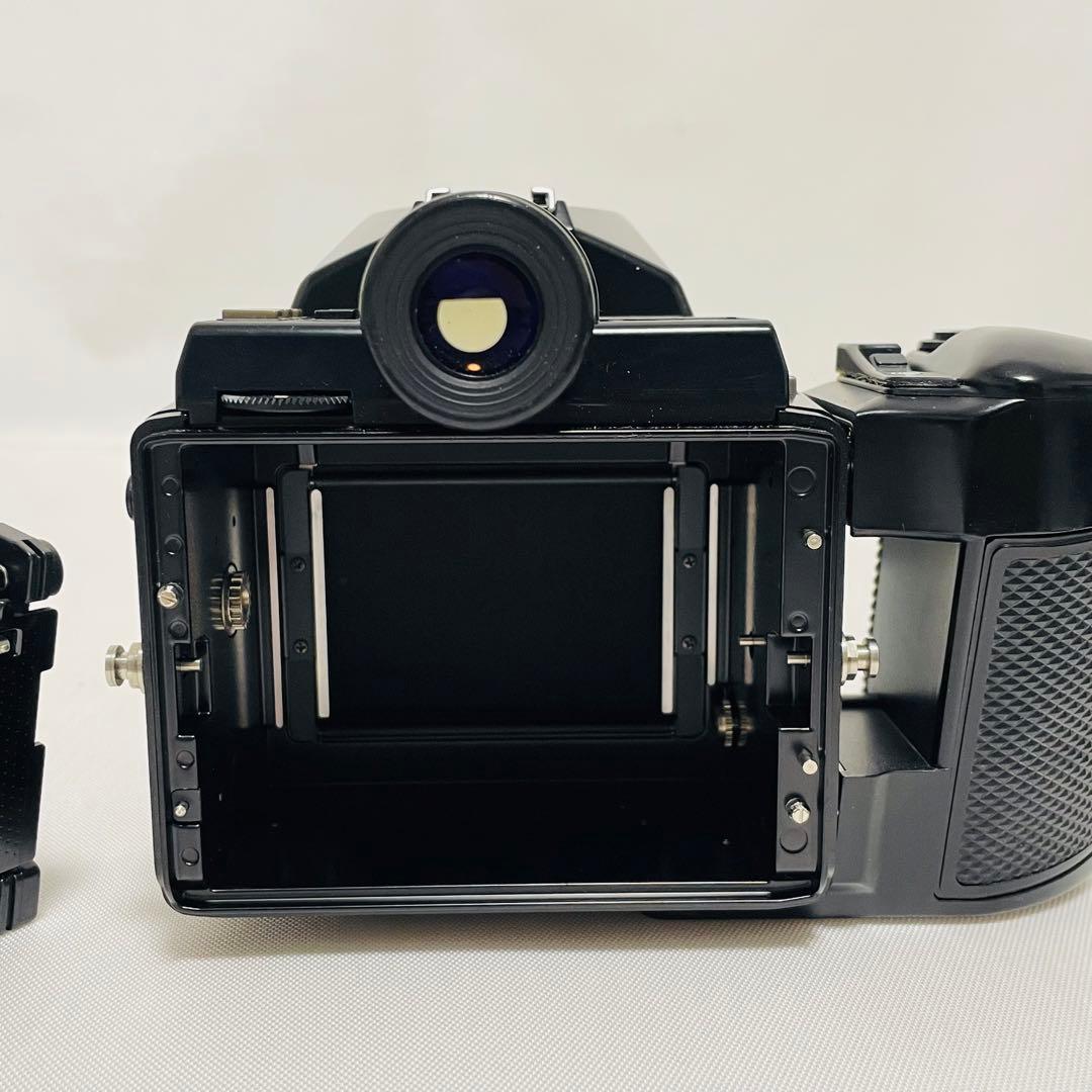PENTAX 645 カメラ smc Pentax-A645 55mm