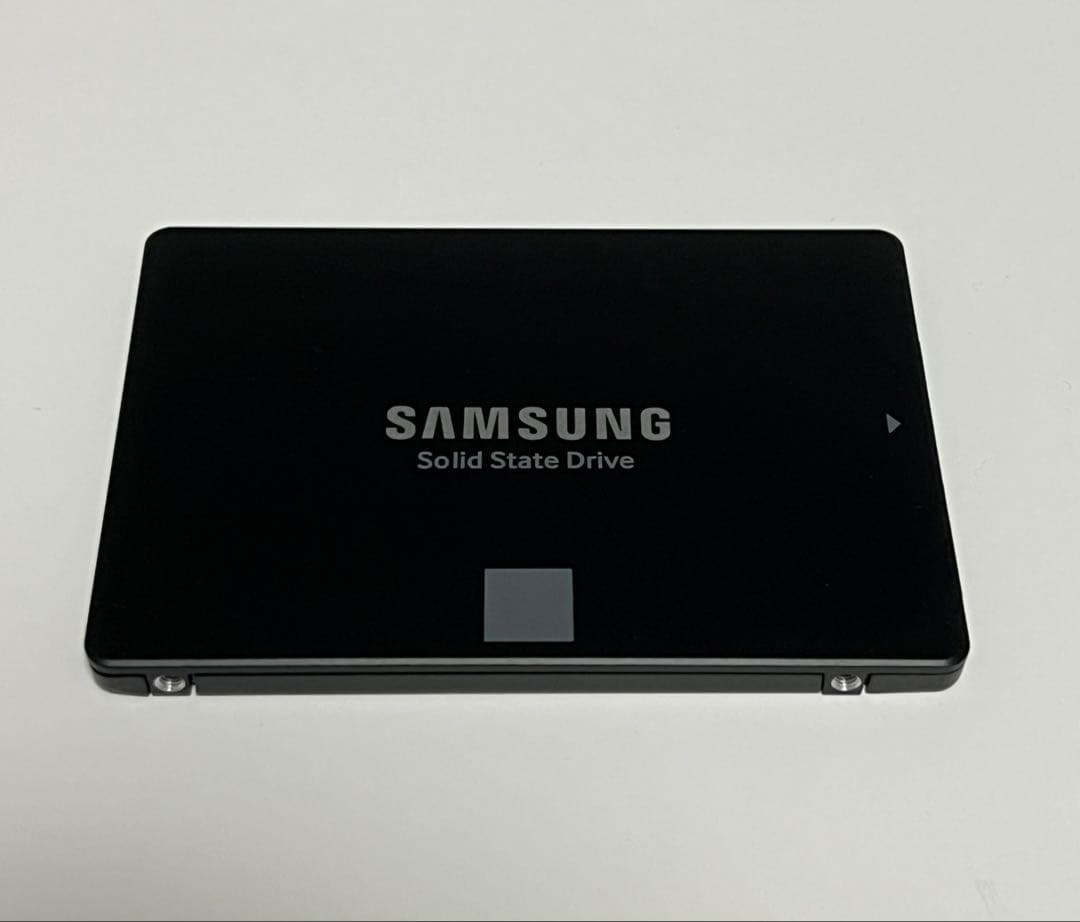 Samsung サムスン SSD 870EVO 2TB
