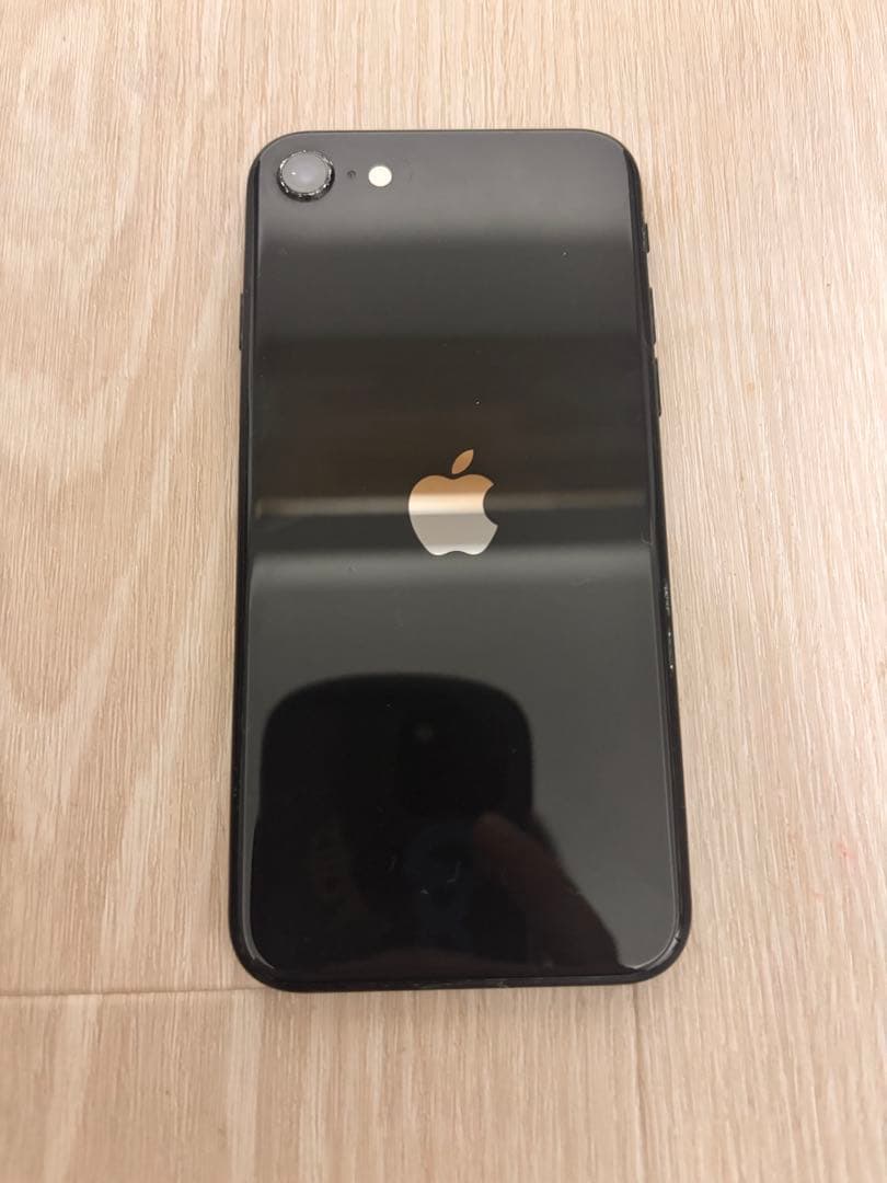 Apple iPhone SE2 （第2世代）ブラック