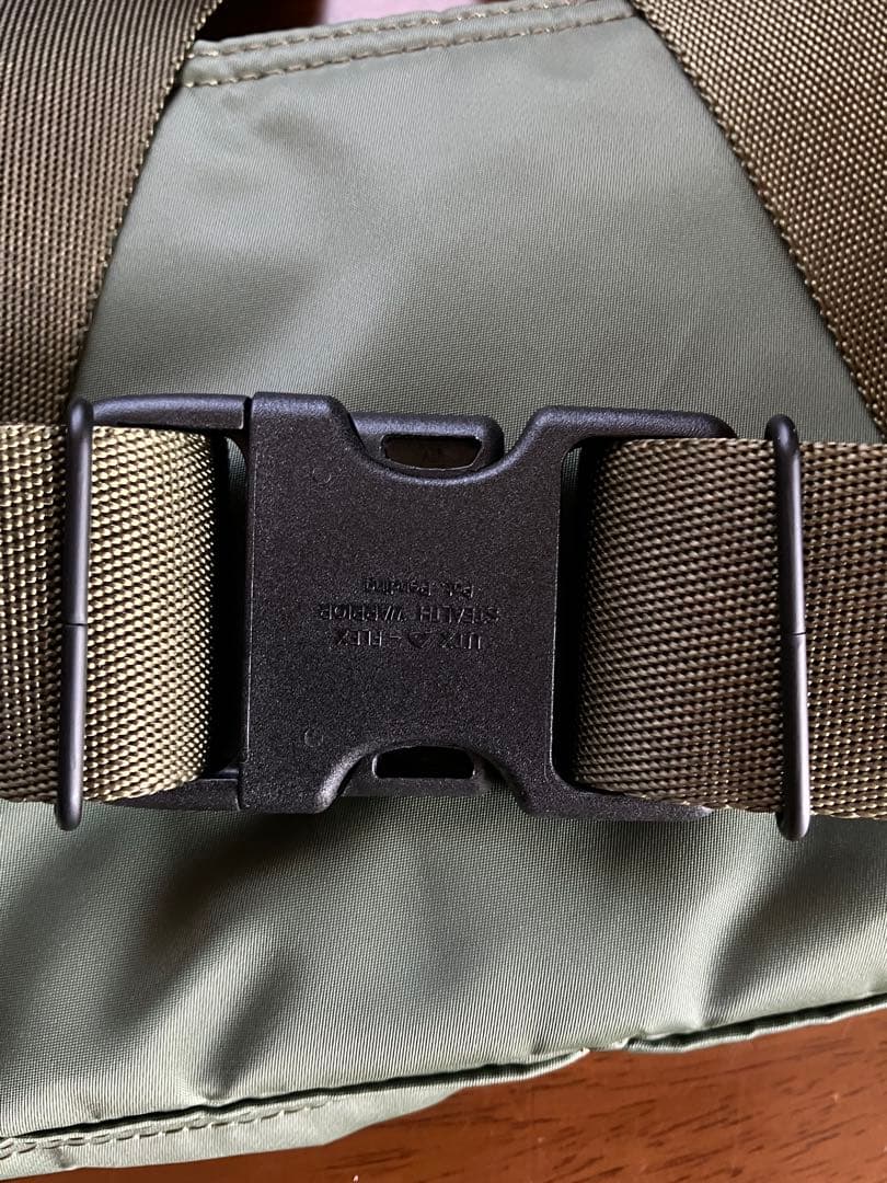 COMME des GARCONS HOMME × PORTER ウエストバッグ