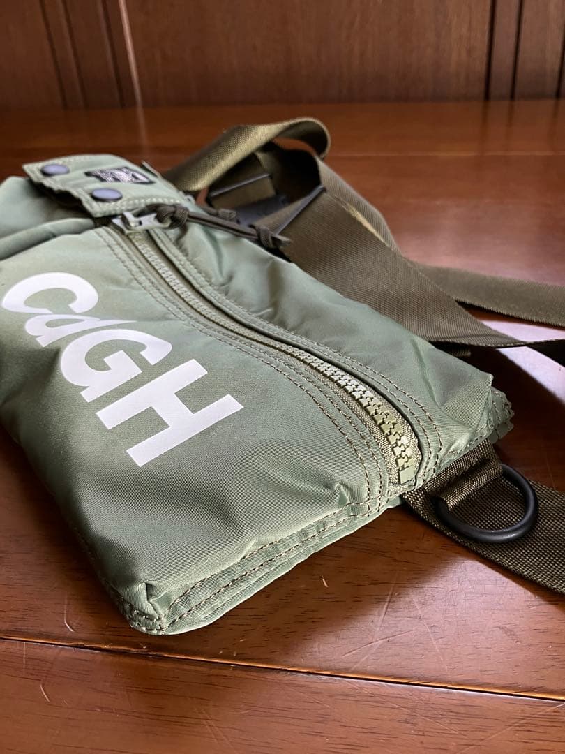 COMME des GARCONS HOMME × PORTER ウエストバッグ