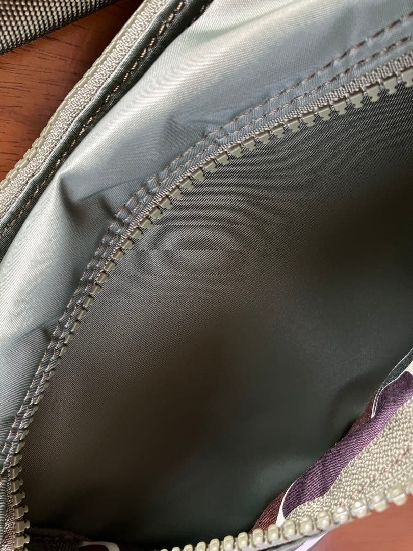 COMME des GARCONS HOMME × PORTER ウエストバッグ