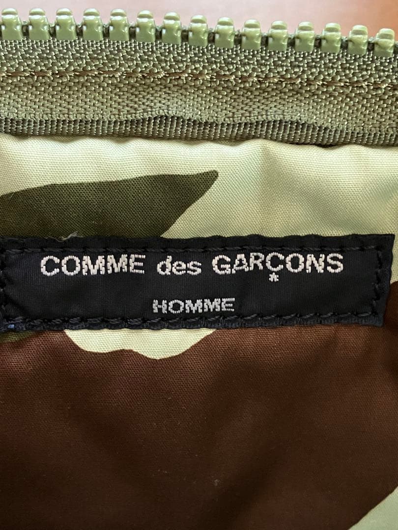 COMME des GARCONS HOMME × PORTER ウエストバッグ