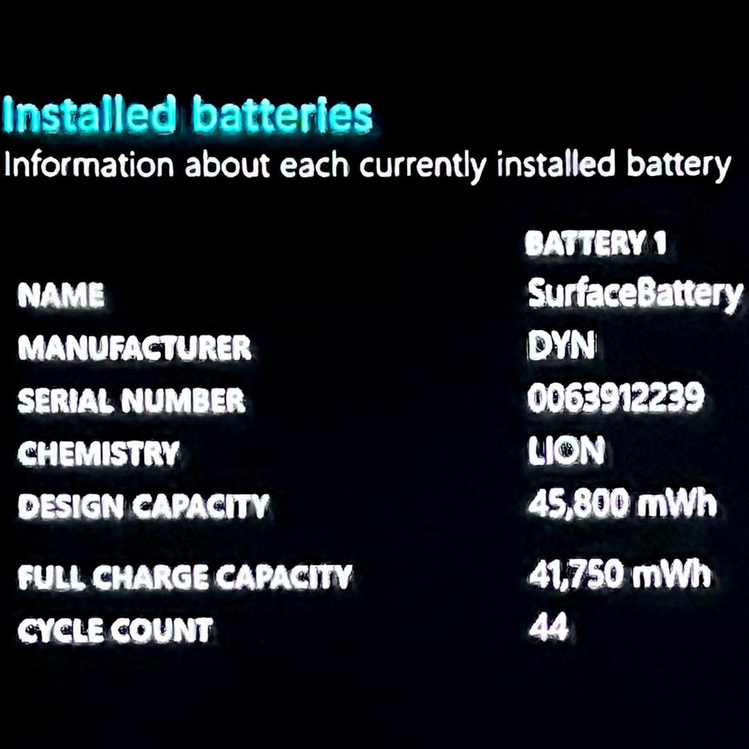 《極美品級》超薄型！第11世代ハイスペック！Microsoft Sueface