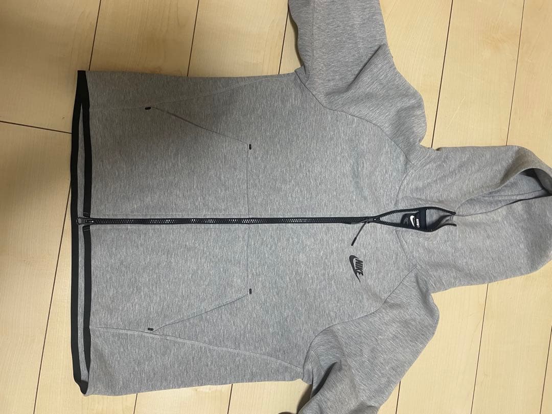 NIKE テックスゥウェット上下　セットアップ