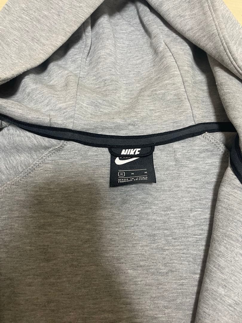 NIKE テックスゥウェット上下　セットアップ