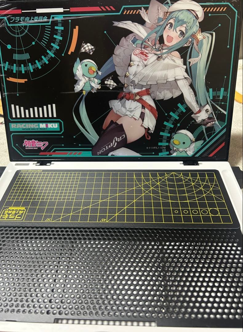 ワークステーション PRO Ver.2.0 レーシングミク 2023