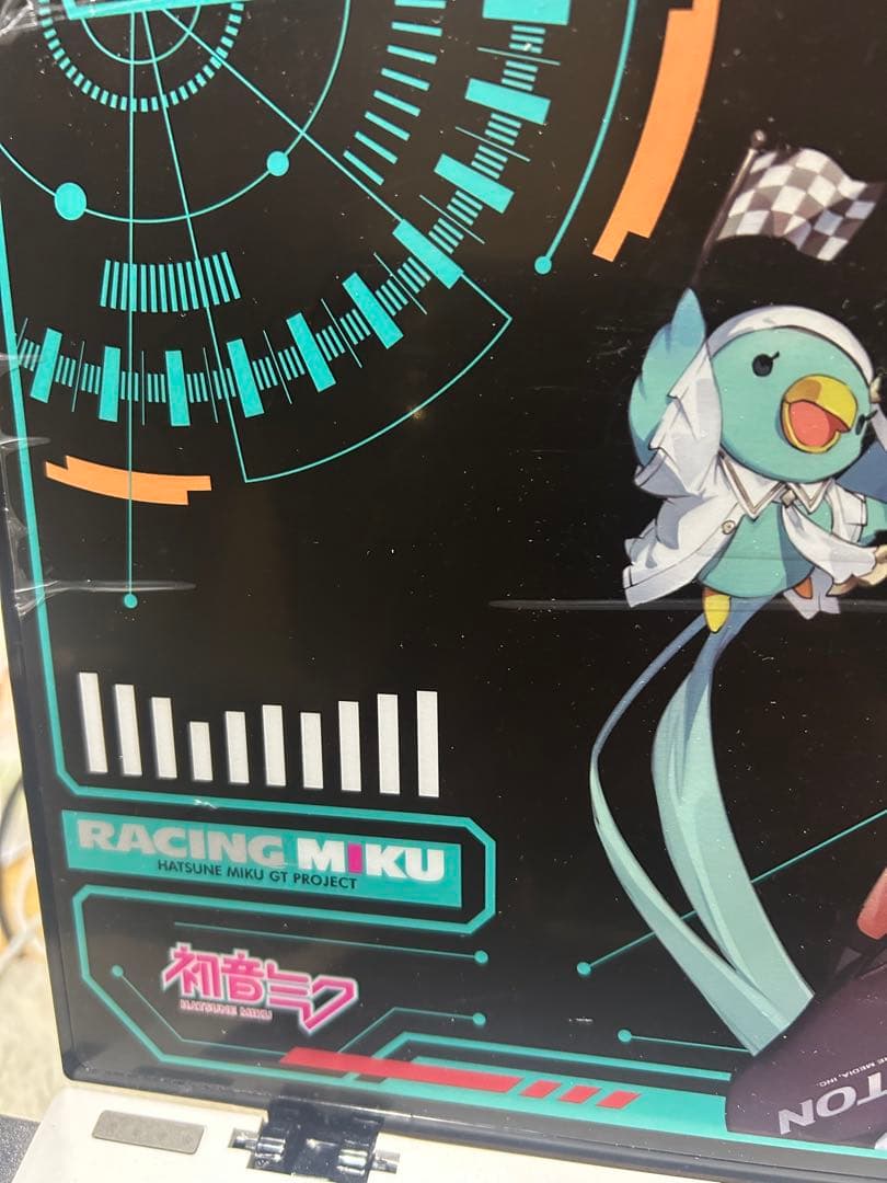 ワークステーション PRO Ver.2.0 レーシングミク 2023