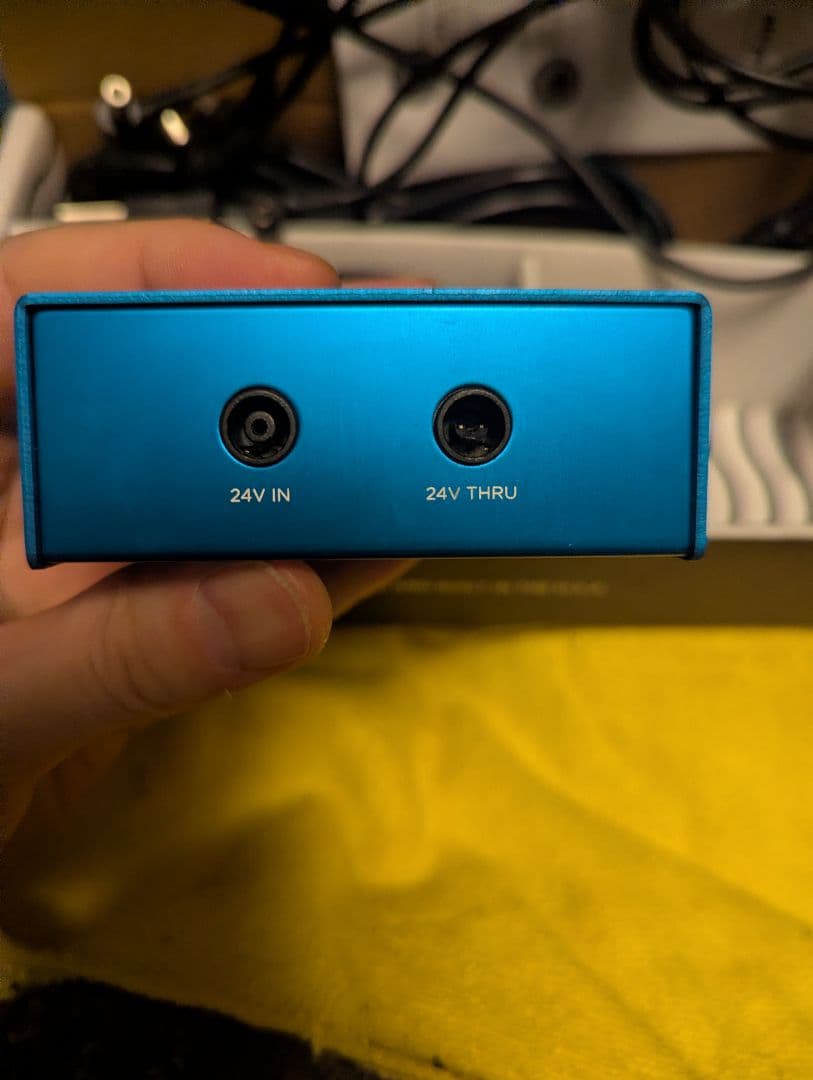 ストライモン　strymon パワーサプライ Ojai ストライモン　箱無し