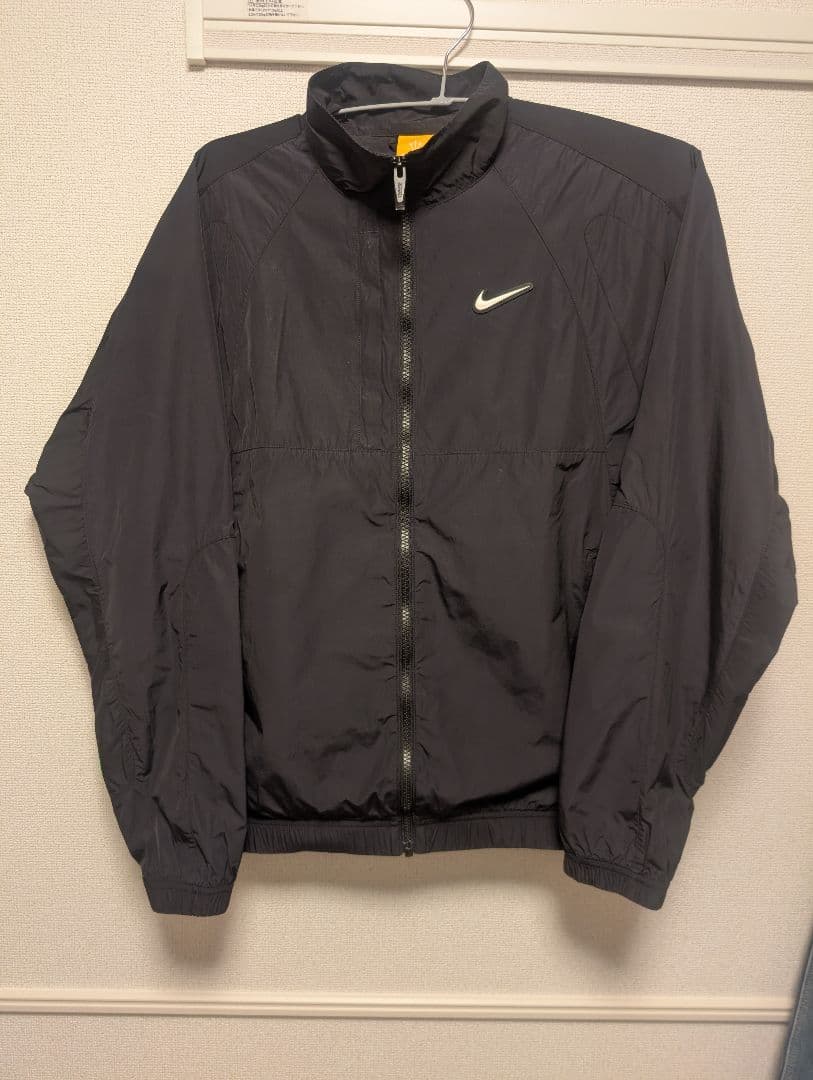 【swag大内】Nike NOCTA ナイロンジャケット S ブラック