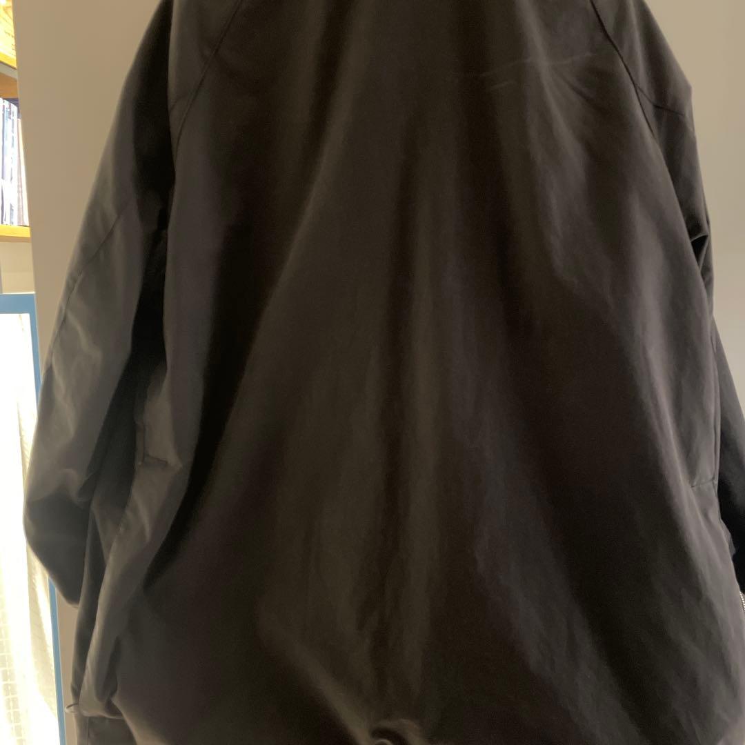 Barbour ビューフォート ダークグレー 40