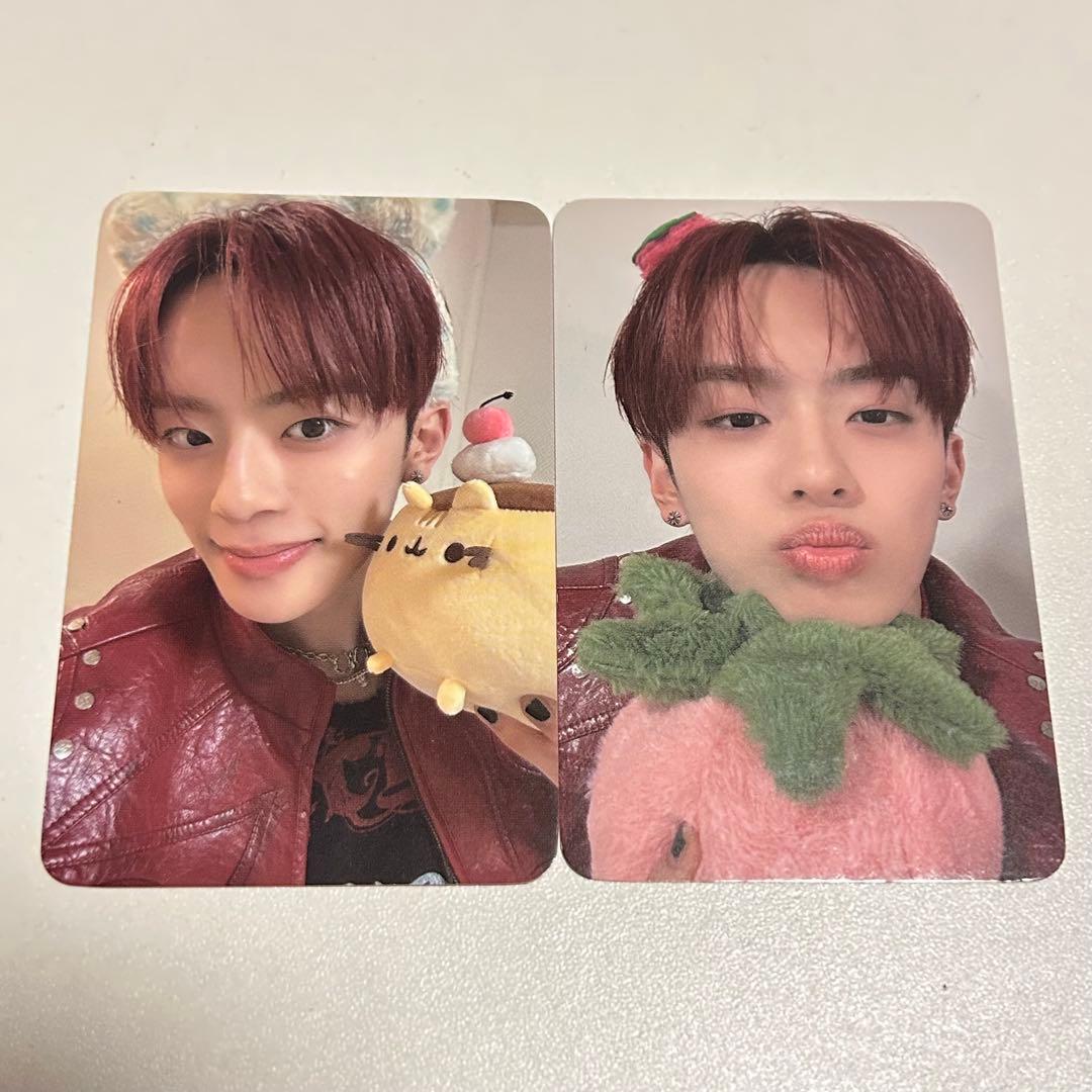 カンミン ラキドロ トレカ 韓国限定