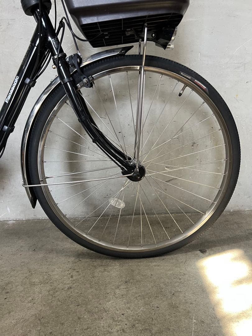 電源アシスト自転車 Panasonic ビビDX パナソニック 26インチ