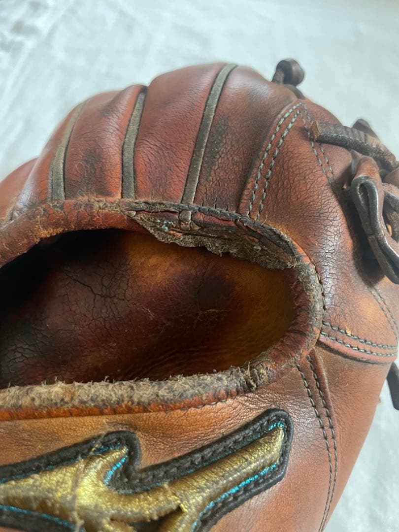 ミズノ プロ　硬式グローブ
