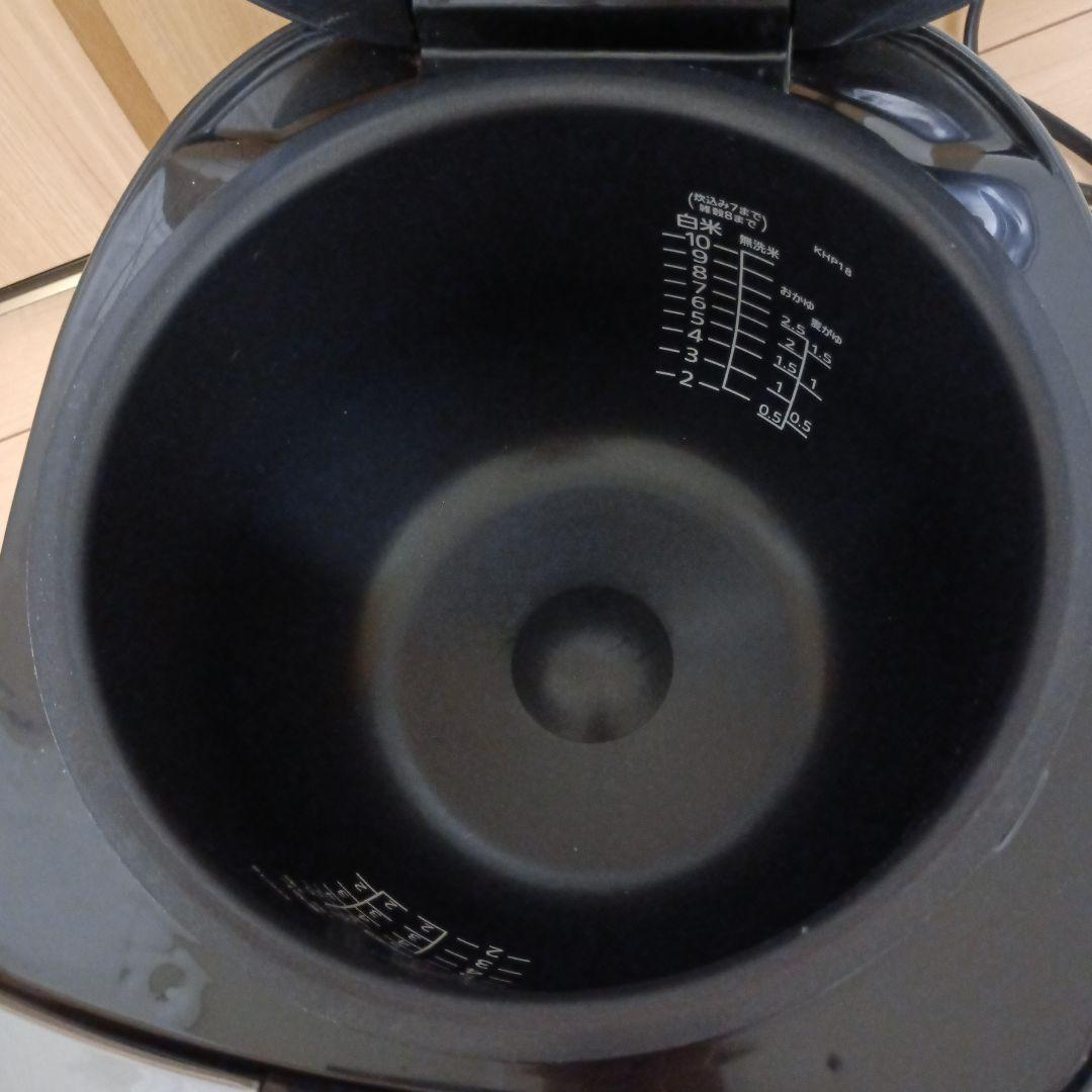 タイガー　IH炊飯ジャー