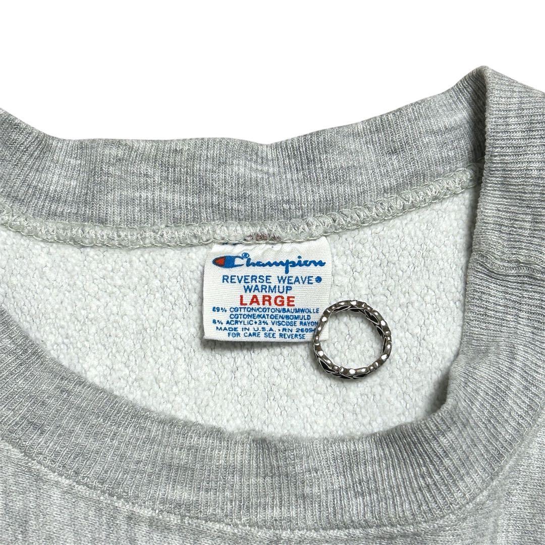 け*ー様 80s champion reverse weave