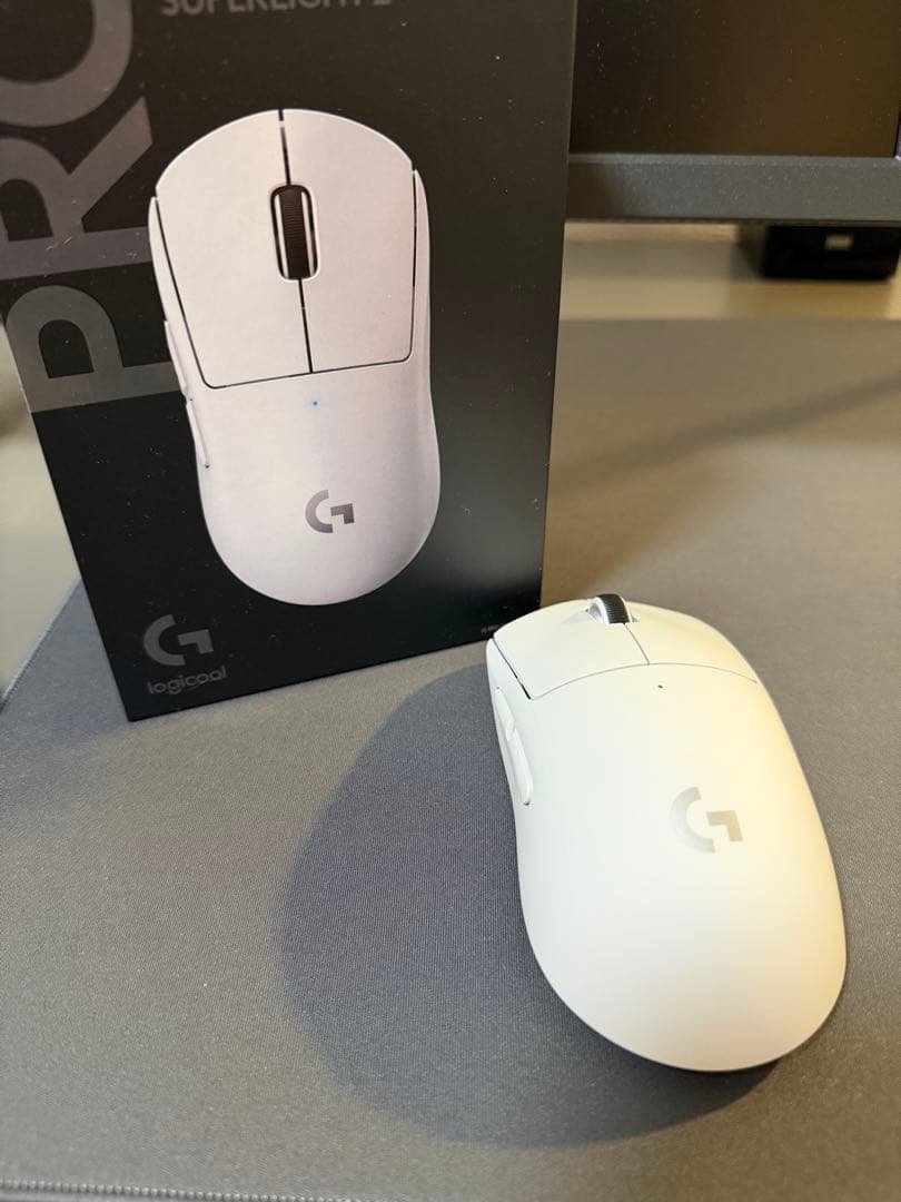 マウス・トラックボール Logicool PRO X Superlight2