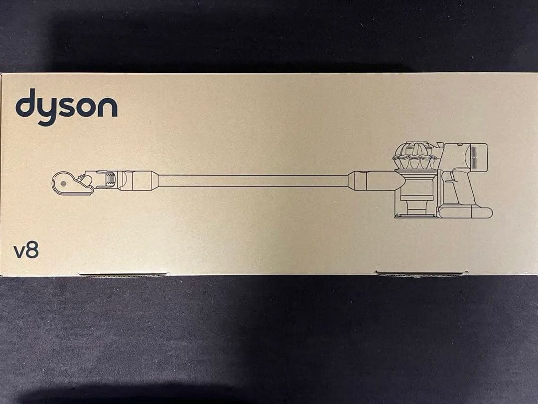 Dyson V8 TM 美品動作品