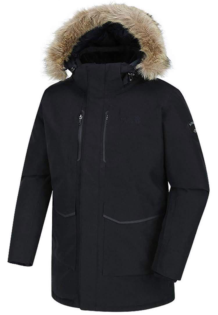 ノースフェイス　ダウンパーカ　マクマード U2 MLサイズ　新品未使用