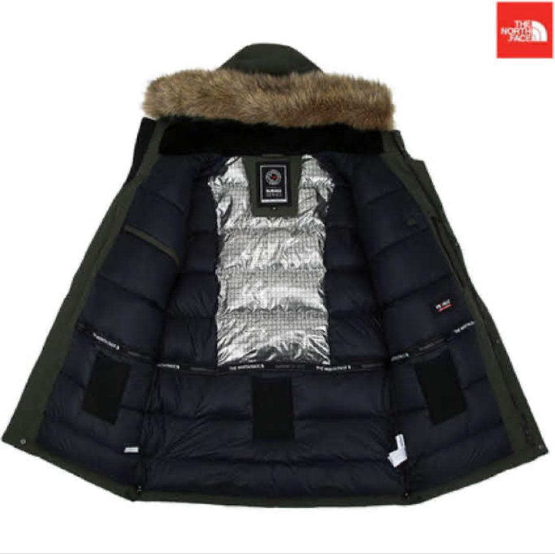 ノースフェイス　ダウンパーカ　マクマード U2 MLサイズ　新品未使用