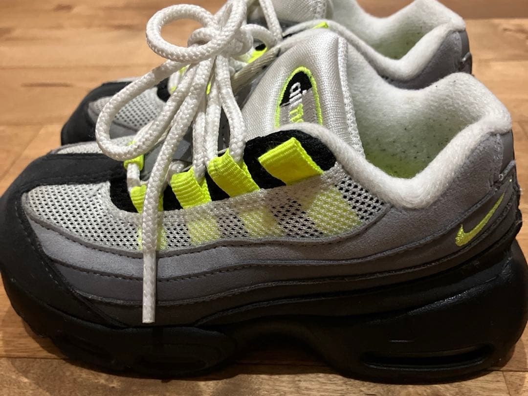 【日本未発売サイズ】NIKE AIR エアマックス95 OG PS 18cm