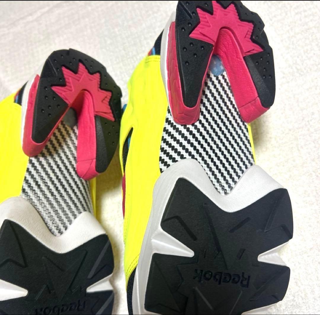 【新品未使用】Reebok × grape brain ポンプフューリー 28