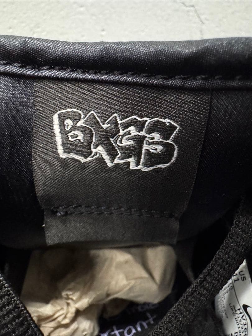 靴 NIKE SB DUNK LOW PRO QS HV1664-001 US 11