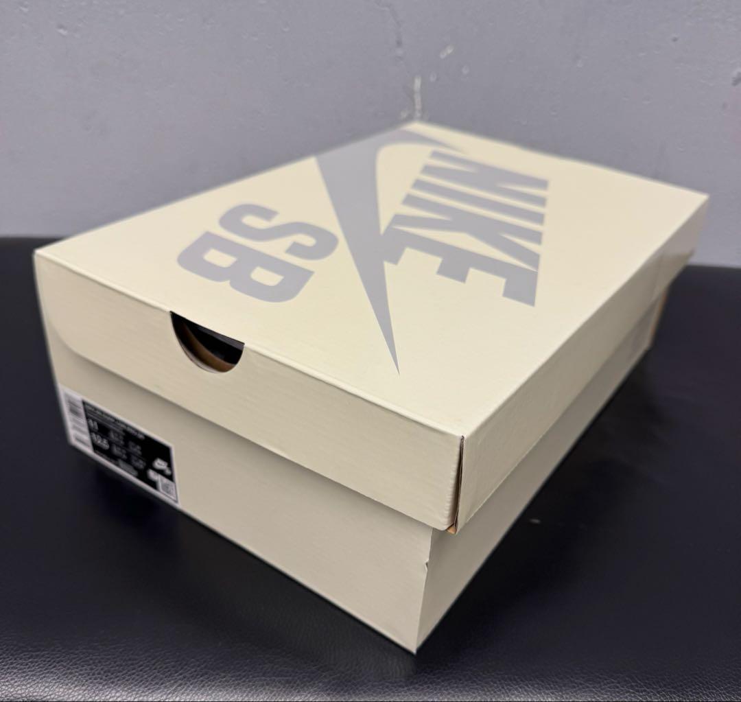 靴 NIKE SB DUNK LOW PRO QS HV1664-001 US 11