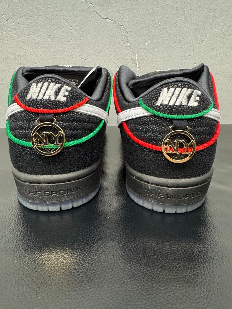 靴 NIKE SB DUNK LOW PRO QS HV1664-001 US 11