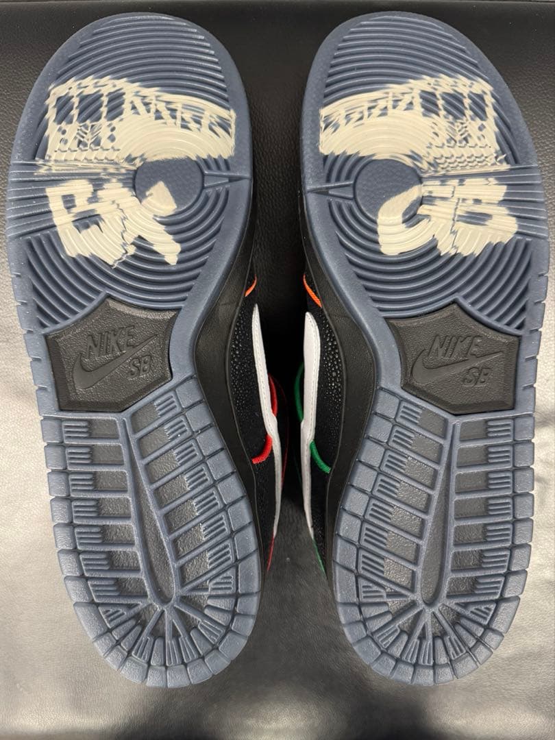 靴 NIKE SB DUNK LOW PRO QS HV1664-001 US 11