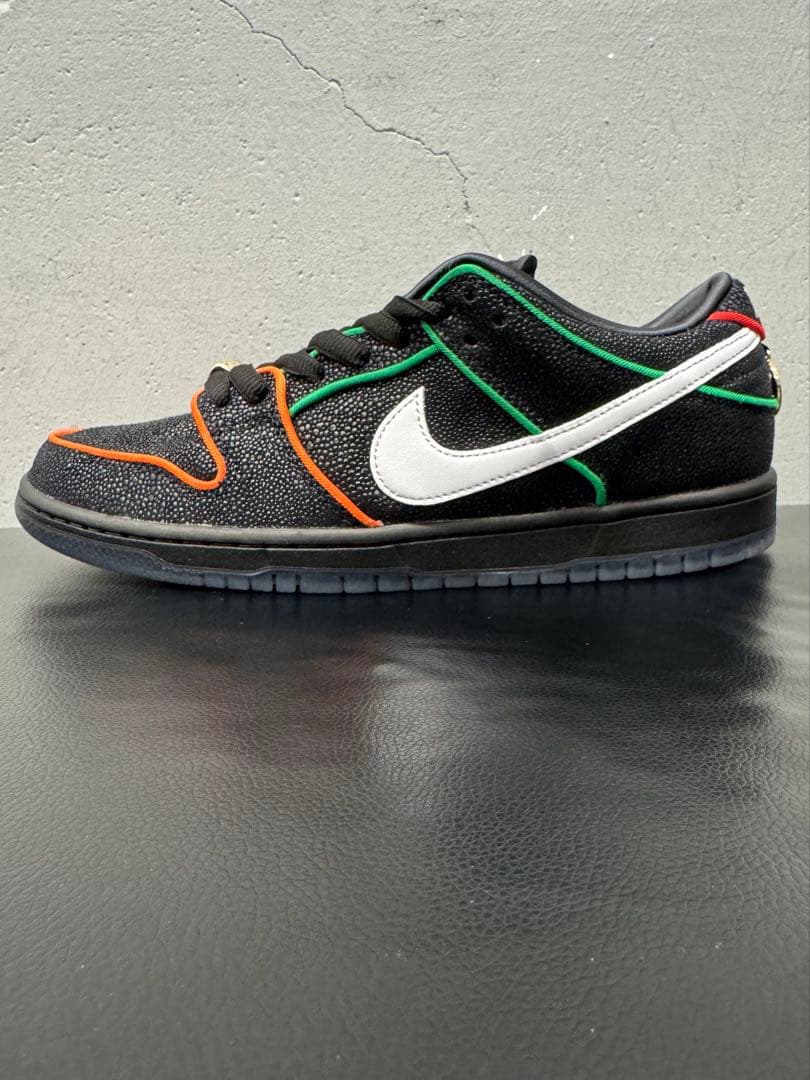 靴 NIKE SB DUNK LOW PRO QS HV1664-001 US 11