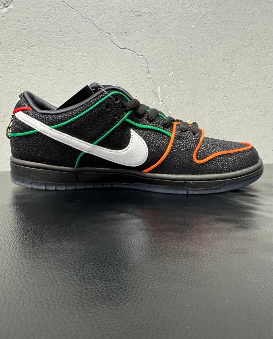 靴 NIKE SB DUNK LOW PRO QS HV1664-001 US 11